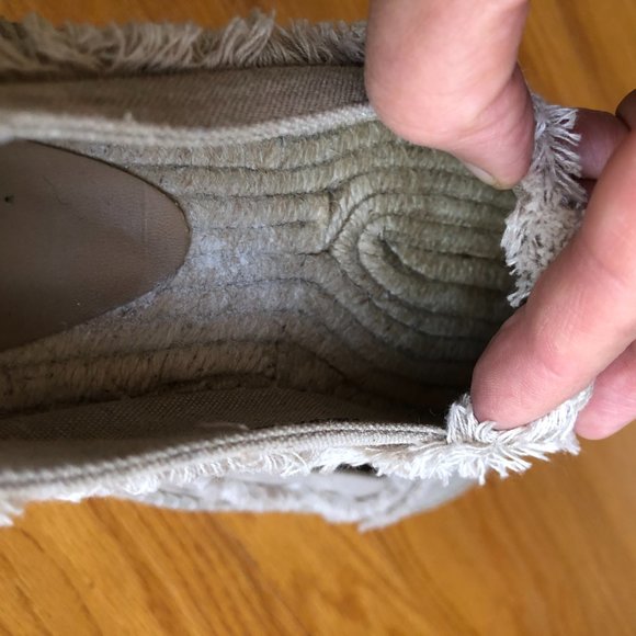 Joie Fringed Espadrilles - Picture 4 of 5